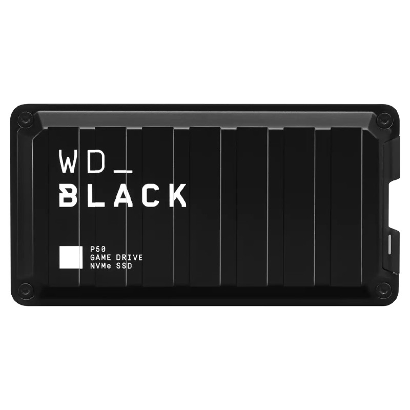 Western Digital Black P50 1TB SSD External Hard Drive