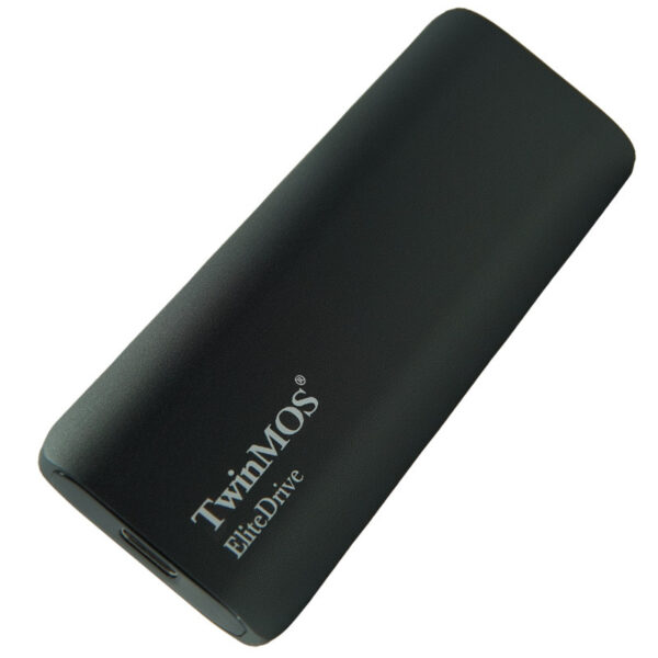 TwinMOS EliteDrive 512GB External Portable SSD Drive