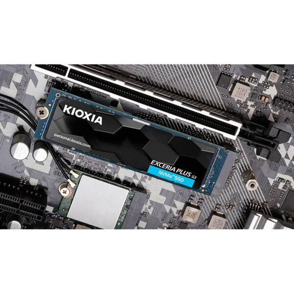 Kioxia Exceria Plus G3 1TB M.2 SSD Internal Hard Drive