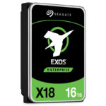 Seagate EXOS X18 ST16000NM000J 16TB Internal Hard Drive