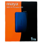 Maya mex a1 1TB SSD Drive