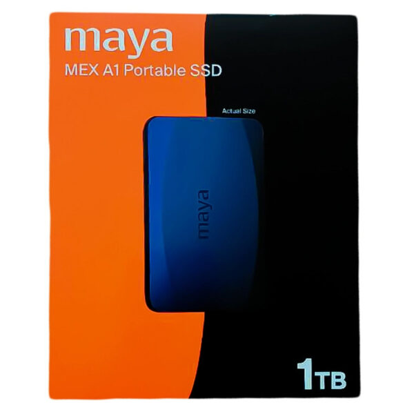 Maya mex a1 1TB SSD Drive