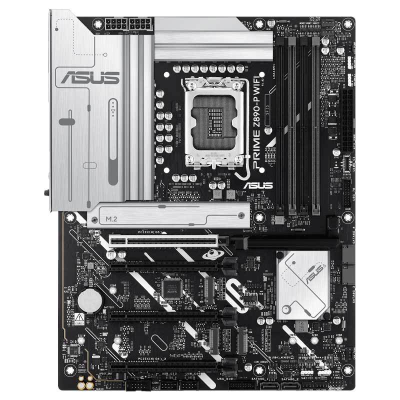 ASUS Prime Z890-P WIFI DDR5 LGA 1851 Motherboard