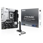 ASUS Prime Z890M-Plus WIFI DDR5 LGA 1851 Motherboard