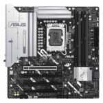 ASUS Prime Z890M-Plus WIFI DDR5 LGA 1851 Motherboard