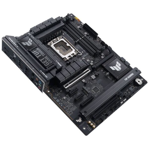 ASUS TUF GAMING Z890-Plus WIFI DDR5 LGA 1851 Motherboard