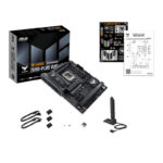 ASUS TUF GAMING Z890-Plus WIFI DDR5 LGA 1851 Motherboard