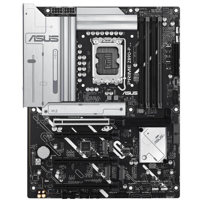 ASUS Prime Z890-P-CSM DDR5 LGA 1851 Motherboard