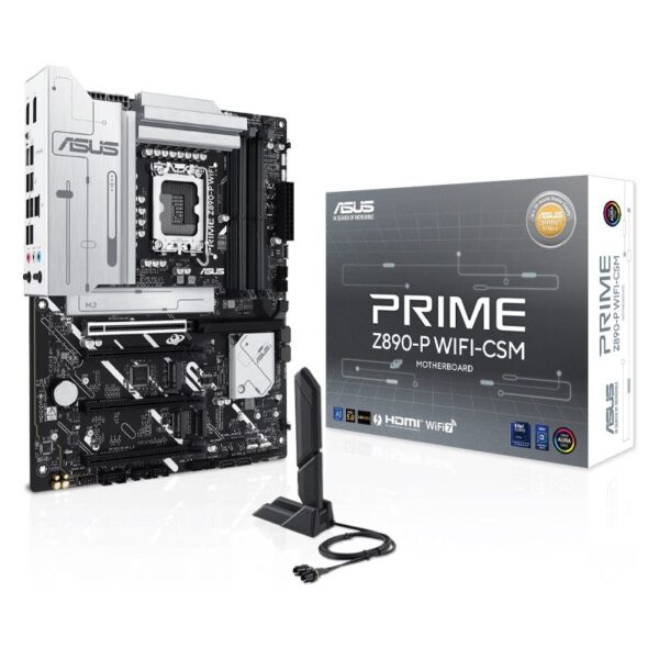 ASUS PRIME Z890-P WIFI-CSM DDR5 LGA 1851 Motherboard