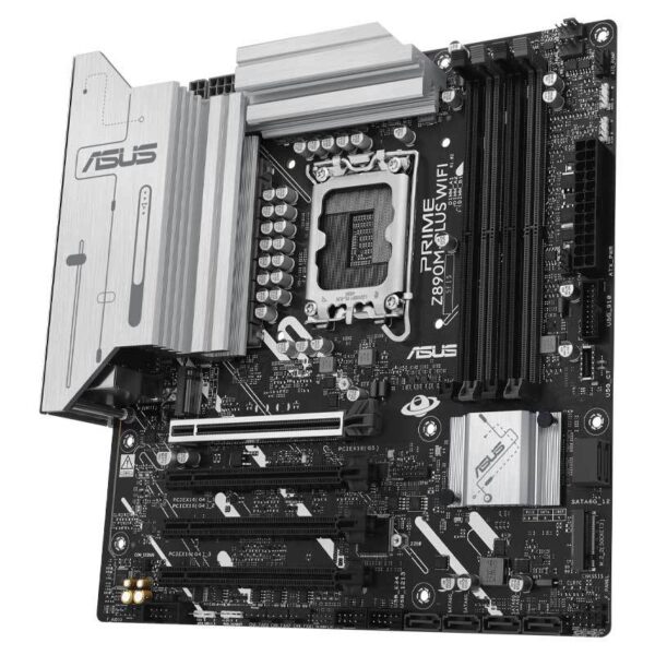 ASUS Prime Z890M-Plus WIFI-CSM DDR5 LGA 1851 Motherboard