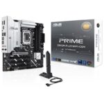 ASUS Prime Z890M-Plus WIFI-CSM DDR5 LGA 1851 Motherboard