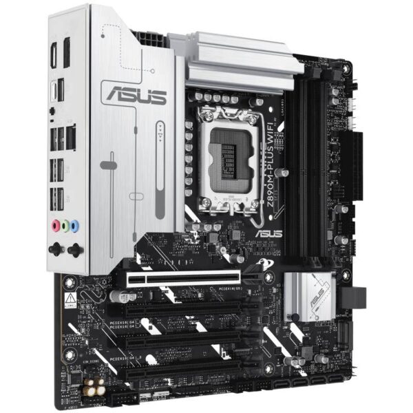 ASUS Prime Z890M-Plus WIFI-CSM DDR5 LGA 1851 Motherboard