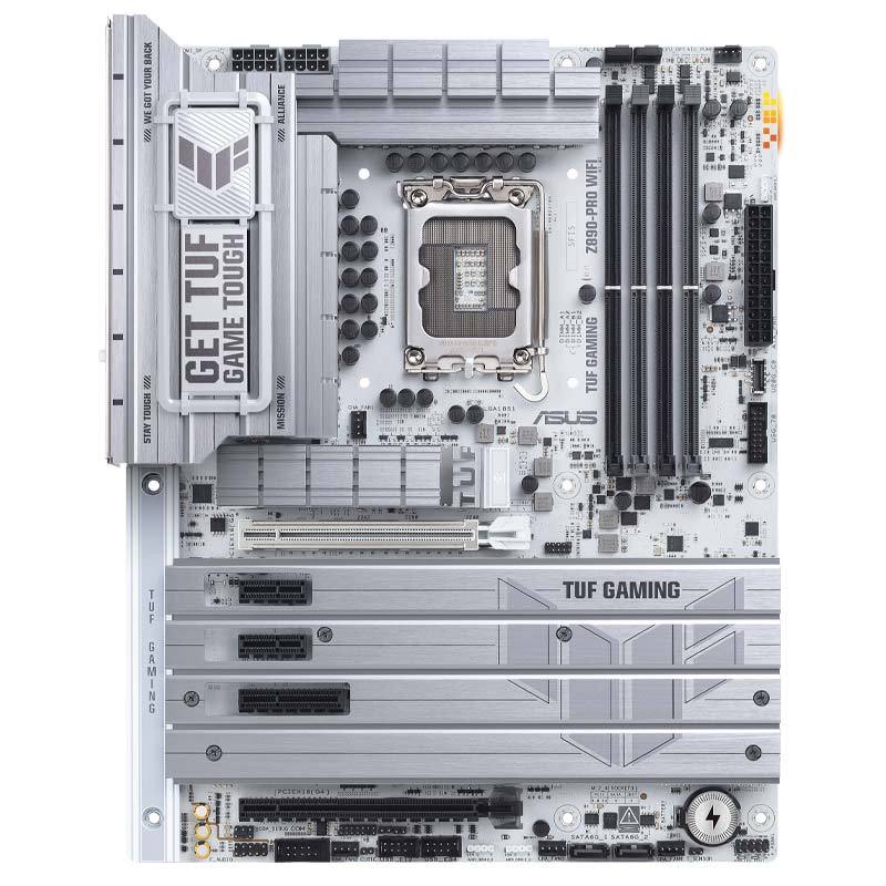 ASUS TUF GAMING Z890-PRO WIFI DDR5 LGA 1851 Motherboard