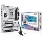 ASUS Z890 AYW GAMING WIFI W DDR5 LGA 1851 Motherboard