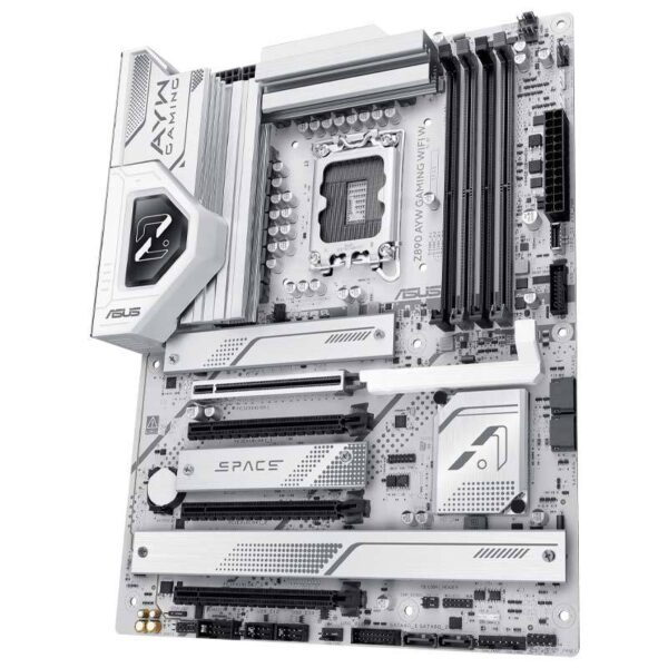 ASUS Z890 AYW GAMING WIFI W DDR5 LGA 1851 Motherboard