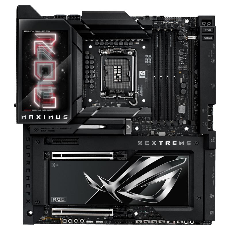 Asus ROG Maximus Z890 EXTREME DDR5 LGA 1851 Motherboard