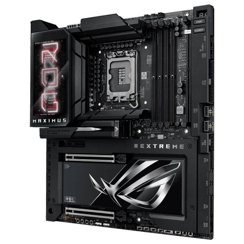 Asus ROG Maximus Z890 EXTREME DDR5 LGA 1851 Motherboard