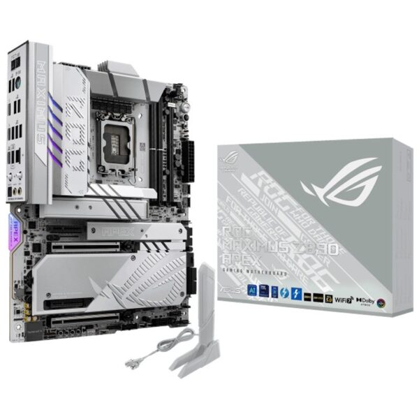 Asus ROG Maximus Z890 APEX DDR5 LGA 1851 Motherboard