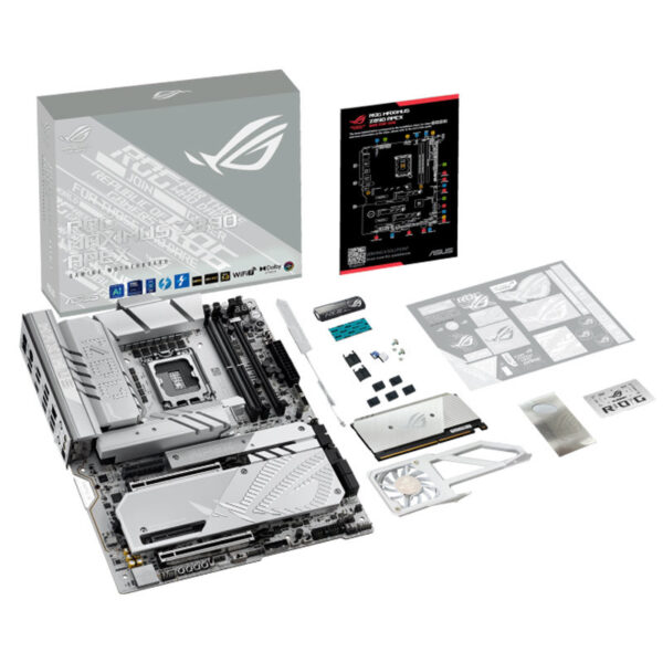 Asus ROG Maximus Z890 APEX DDR5 LGA 1851 Motherboard