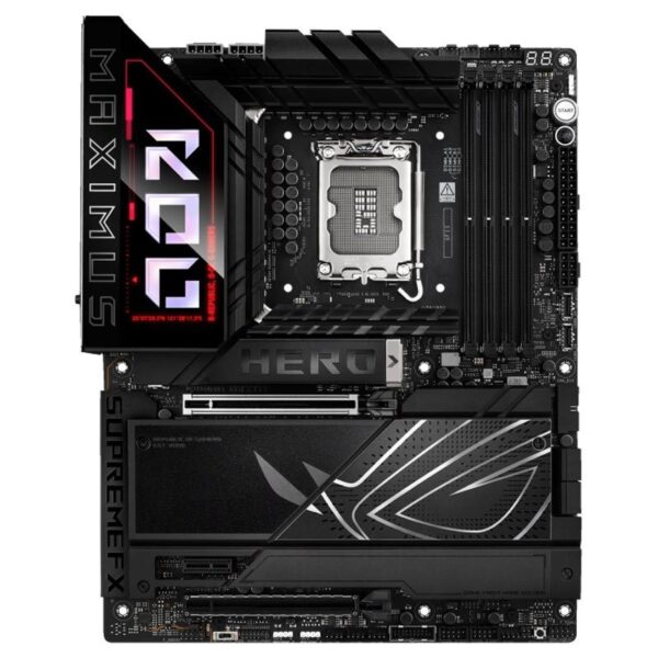 Asus ROG Maximus Z890 HERO DDR5 LGA 1851 Motherboard