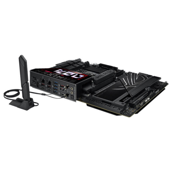 Asus ROG Maximus Z890 HERO DDR5 LGA 1851 Motherboard