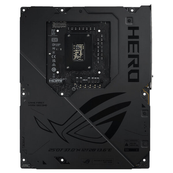 Asus ROG Maximus Z890 HERO DDR5 LGA 1851 Motherboard