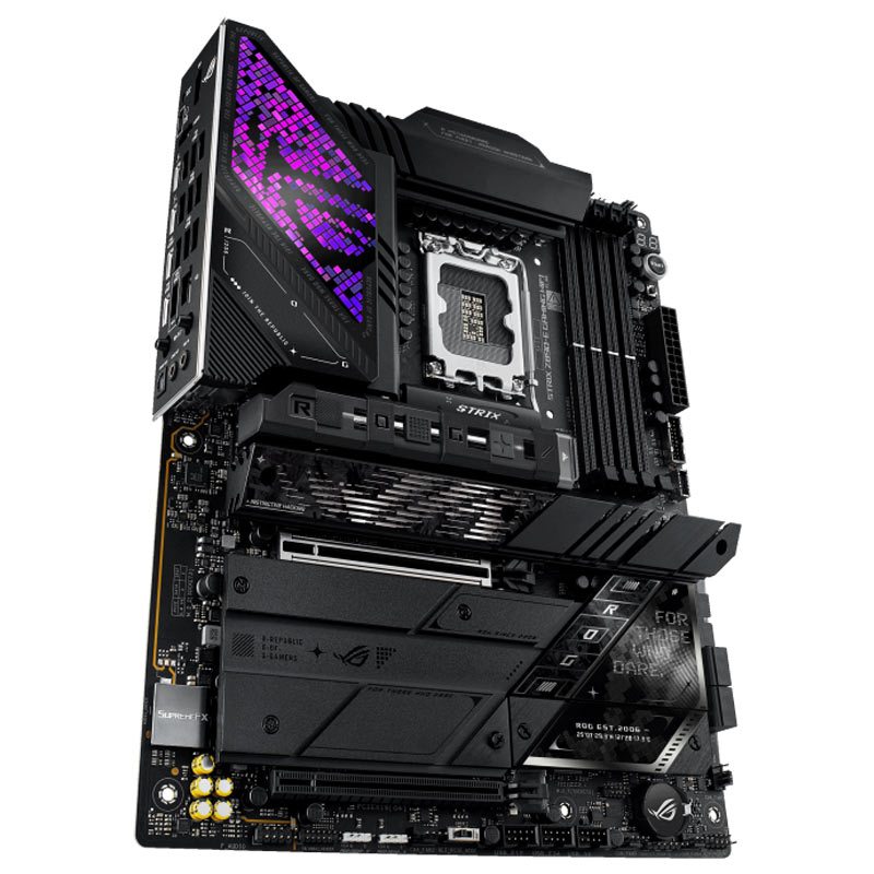 ASUS ROG STRIX Z890-E GAMING WIFI DDR5 LGA 1851 Motherboard