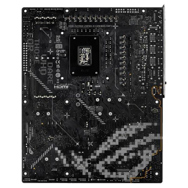 ASUS ROG STRIX Z890-E GAMING WIFI DDR5 LGA 1851 Motherboard