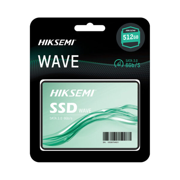 Hiksemi wave(s) 1TB SSD Internal Hard Drive