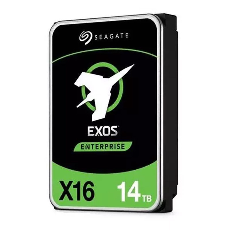 Seagate EXOS X16 ST14000NM001G 14TB Internal Hard Drive