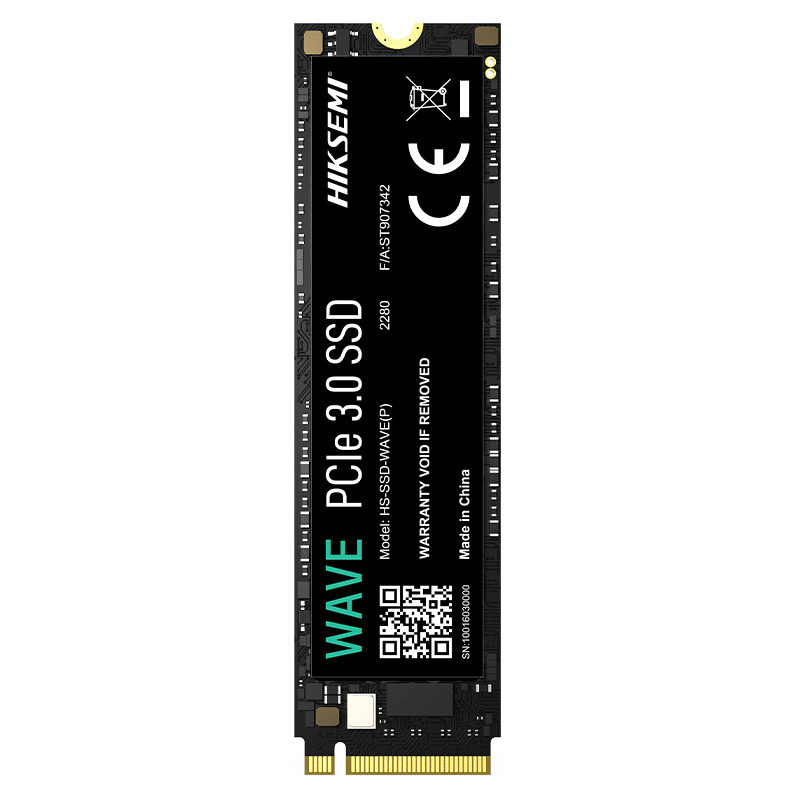 Hiksemi wave(P) 512GB M.2 SSD Internal Hard Drive