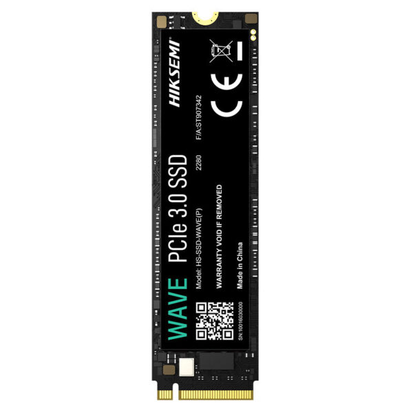 Hiksemi wave(P) 1TB M.2 SSD Internal Hard Drive