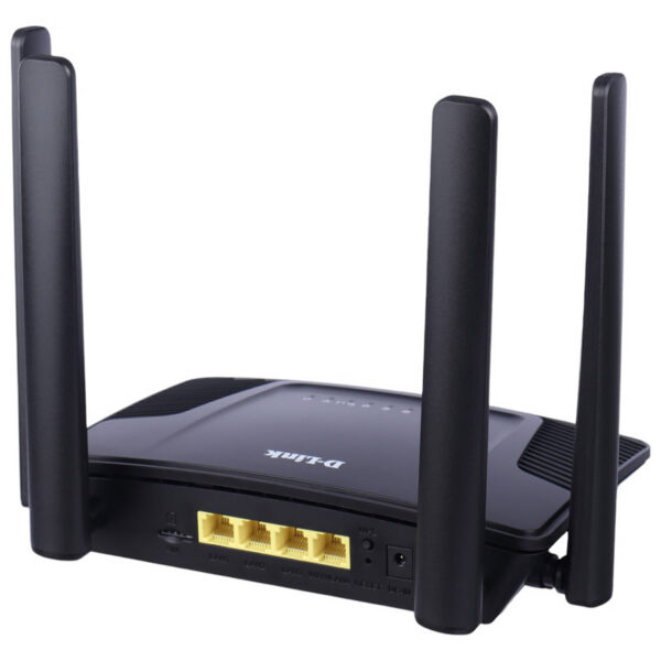 D-Link DWR-M920 V1.1.4 B2 4G 300Mbps Wireless Modem Router