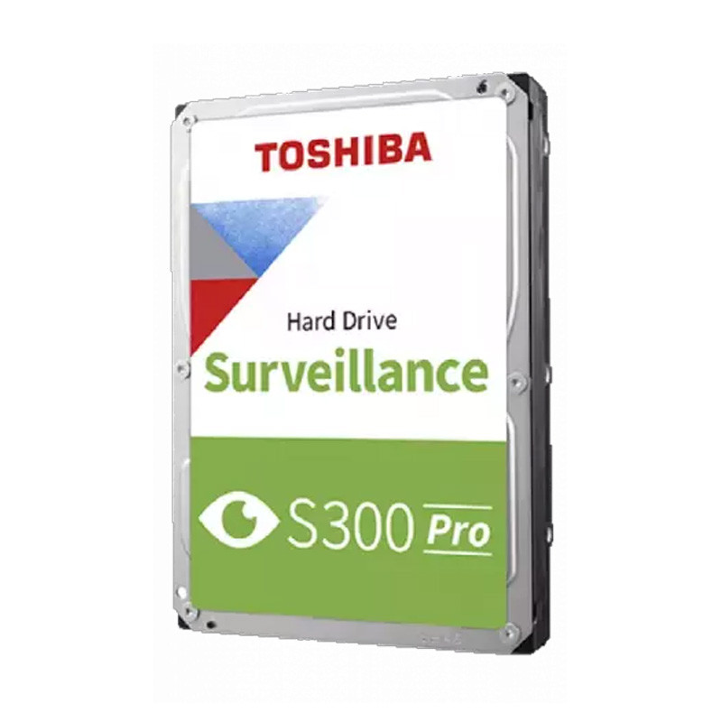 Toshiba Surveillance S300 HDWT31A 10TB Internal hard drive