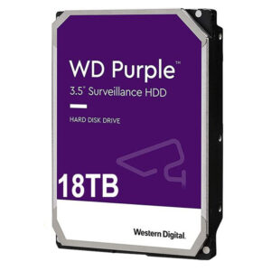 Western Digital Purple WD180EJRX 18TB HDD