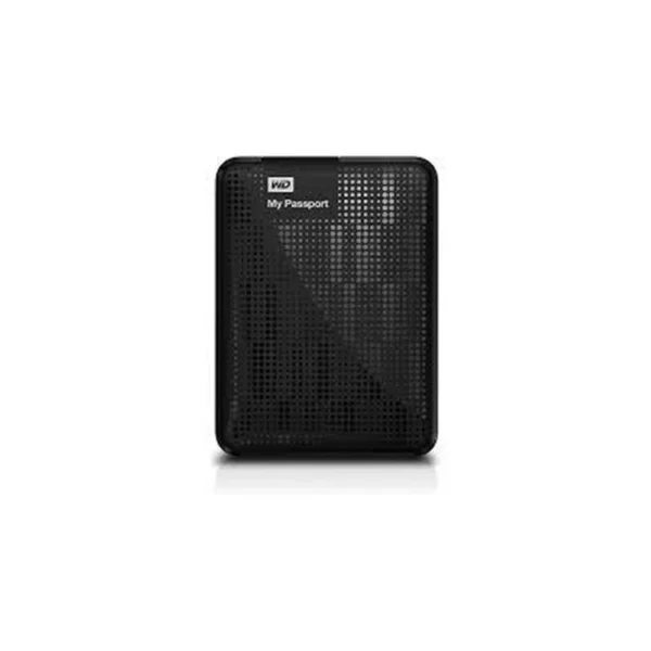 Western 500GB External Hard Drive