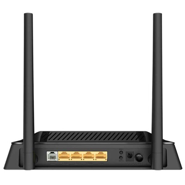 D-Link DSL-224 N300 VDSL2 300Mbps ADSL2+ Wireless Modem Router