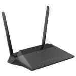 D-Link DSL-224 N300 VDSL2 300Mbps ADSL2+ Wireless Modem Router