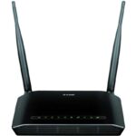 D-Link DSL-2790U N300 ADSL2+ 130Mbps Modem Router