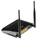 D-Link DSL-2790U N300 ADSL2+ 130Mbps Modem Router