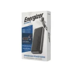 Energizer 20000mAh Power Bank Model UE20055PQ