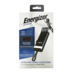 Energizer 20000mAh Power Bank Model UE20070PQ