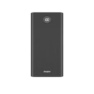 Energizer Power Bank Model UE30016PQ Capacity 30000 mAh