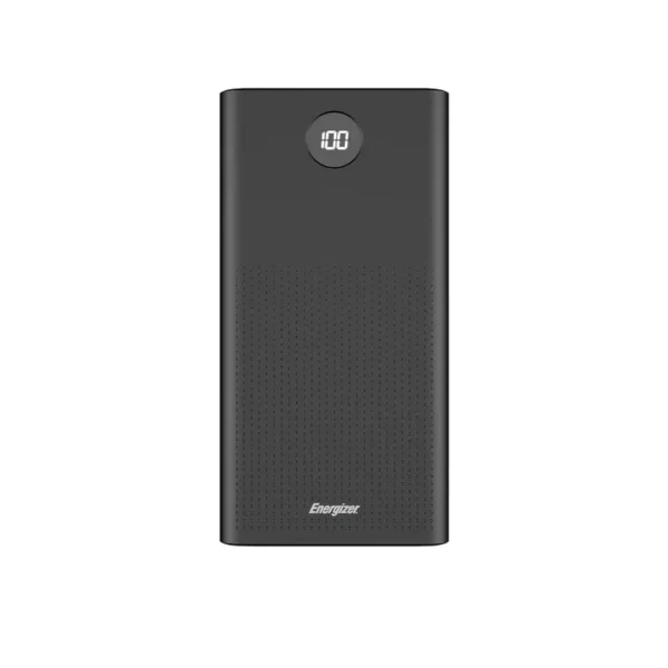 Energizer Power Bank Model UE30016PQ Capacity 30000 mAh