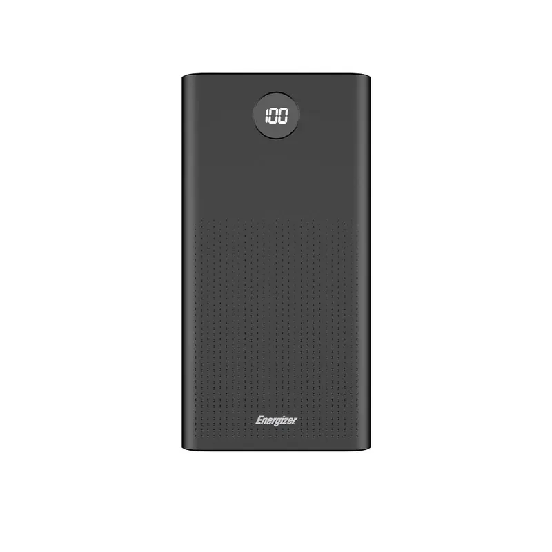 Energizer Power Bank Model UE30016PQ Capacity 30000 mAh