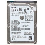 HGST 1 TB internal hard drive 2.5 SATA