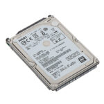 HGST 1 TB internal hard drive 2.5 SATA