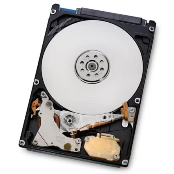 HGST 1 TB internal hard drive 2.5 SATA