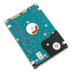 HGST 500GB internal hard drive 2.5 SATA