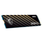 MSI Spatium M450 500GB M.2 SSD Internal Drive